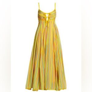 New! Free People Dream Weaver Maxi dress Size Medium